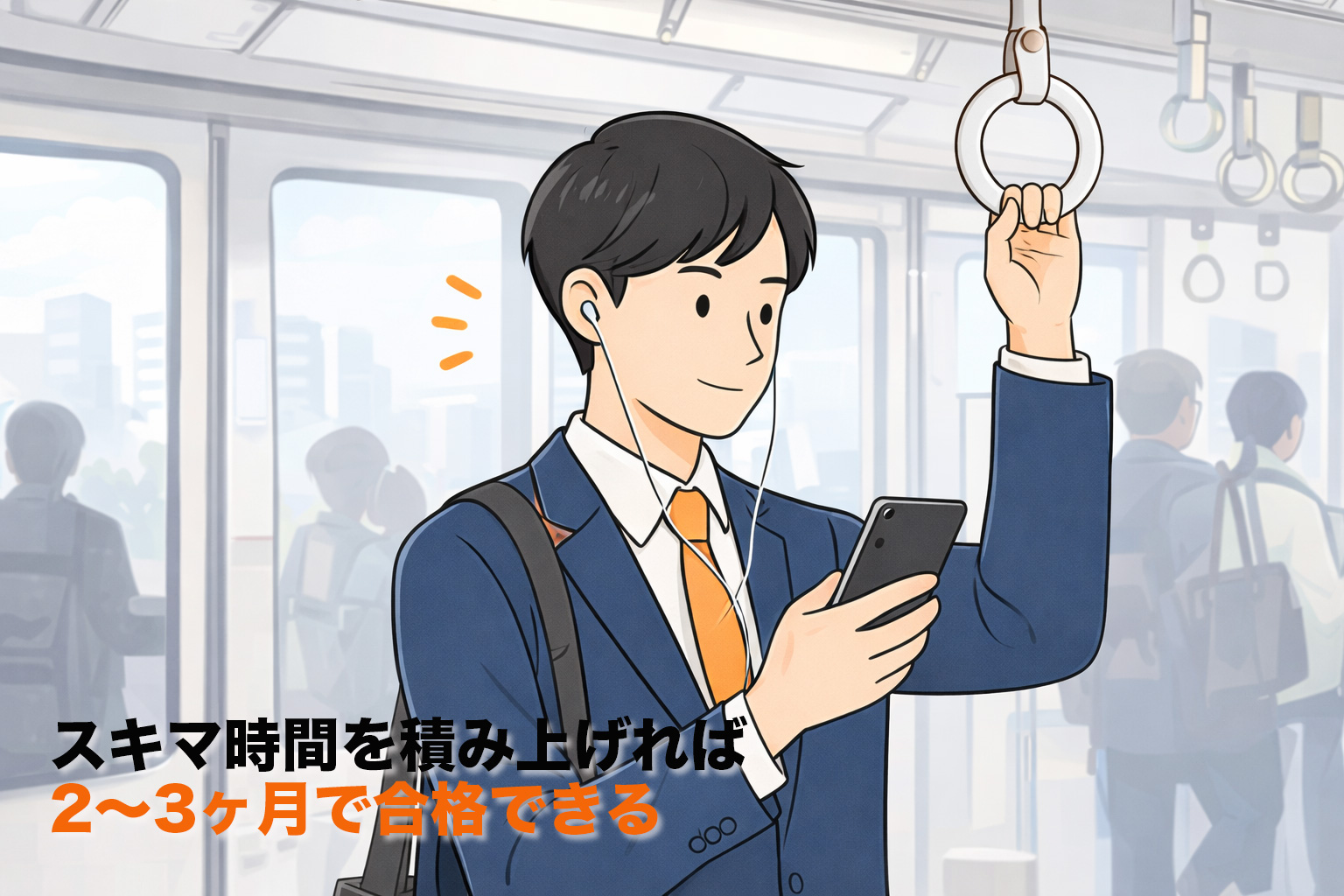 ITパスポートの合格率と勉強時間の目安